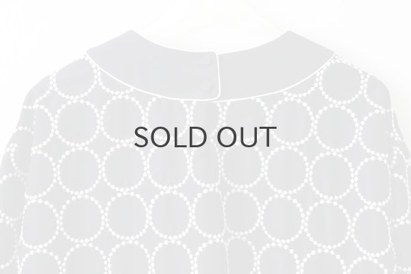 画像8: 子供服 tambourine ワンピース (BC3003PD:NV) (8)