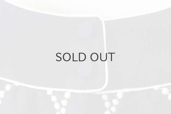 画像9: 子供服 tambourine ワンピース (BC3003PD:NV) (9)