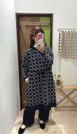 画像16: 子供服 tambourine ワンピース (BC3003PD:NV) (16)