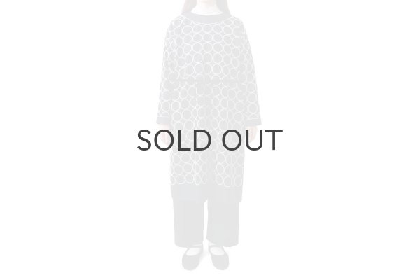 画像12: 子供服 tambourine ワンピース (BC3003PD:NV) (12)