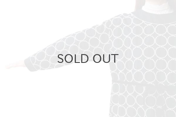 画像15: 子供服 tambourine ワンピース (BC3003PD:NV) (15)