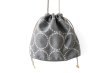 画像1: 子供服 gem pochette -tambourine- (BC7002P:GY) (1)
