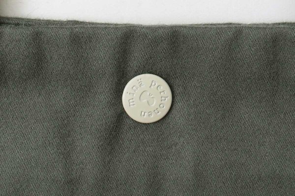 画像4: 子供服  kanssa toté M -tambourine- (ADA7295P:GY) (4)