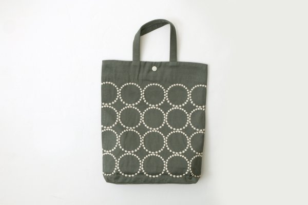 mina perhonen ミナペルホネン 子供服 子供服 kanssa toté M -tambourine-