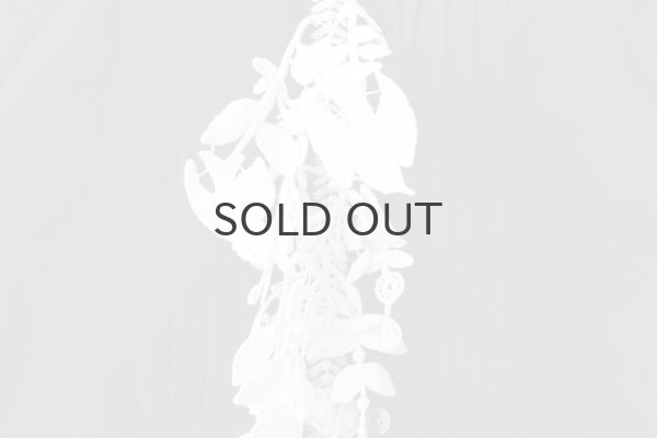 画像4: 子供服 forest parade ブラウス (AES1180PD:NV) (4)