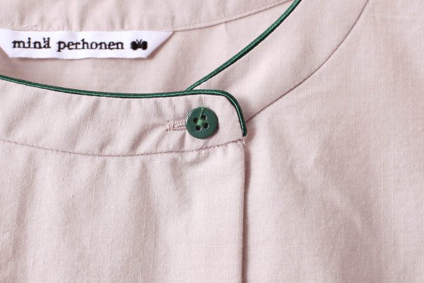 画像4: 子供服 candy flower ノースリーブブラウス (AES1177PD:BG) (4)