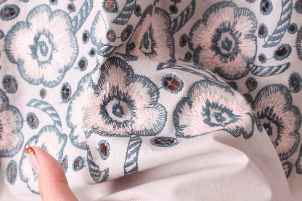 画像8: 子供服 candy flower ノースリーブブラウス (AES1177PD:BG) (8)