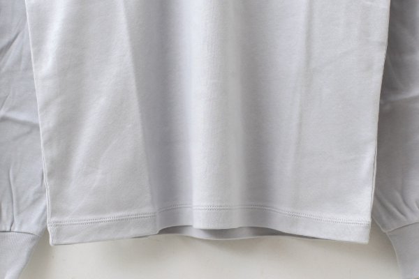 画像5: 子供服 choucho ブルオーバー (AEA8546PD:LGY) (5)