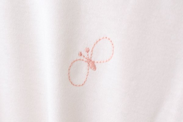 画像5: 子供服 choucho タートルネックブルオーバー (AEA8545PD:EC) (5)