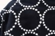 画像15: 子供服 tambourine 中綿コート (AEA6085PD:NV) (15)