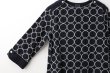 画像4: 子供服 tambourine ワンピース (AEA3451PD:NV) (4)