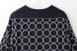 画像8: 子供服 tambourine ワンピース (AEA3451PD:NV) (8)