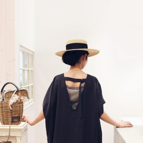 画像13: レースタンクトップ 866（GY） (13)