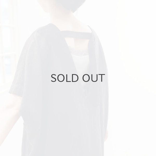 画像12: レースタンクトップ 866(GY) (12)