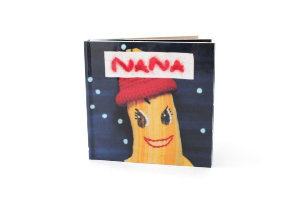 画像1: PATAPATA MINI BOOK NANA (1)