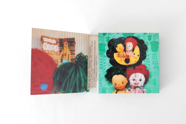 画像2: PATAPATA MINI BOOK NANA (2)