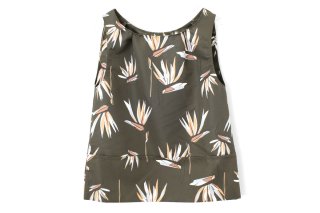 ミナペルホネン papurikko ノースリーブニットプルオーバー　新品　38 mina perhonen ミナぺルホネン papurikko ノースリーブニット