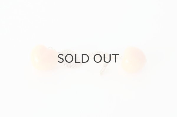 画像3: France dead stock チェリーイヤリング 大(OR) (3)