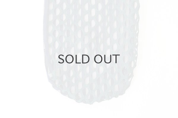 画像9: STRIPED × BIG MESH SOCKS (NV×GR) (9)