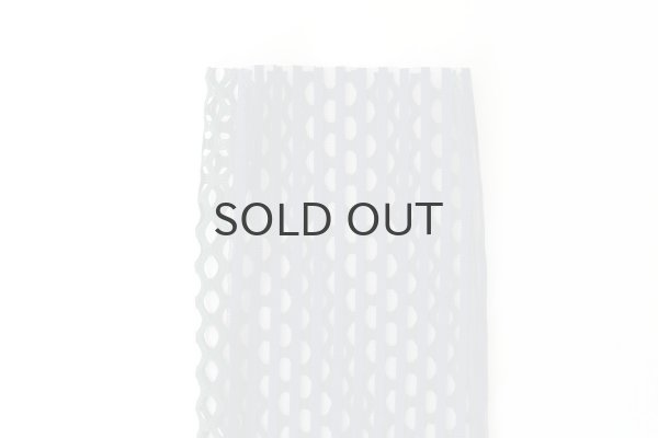 画像4: STRIPED × BIG MESH SOCKS (NV×GR) (4)