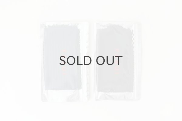 画像10: STRIPED × BIG MESH SOCKS (NV×GR) (10)