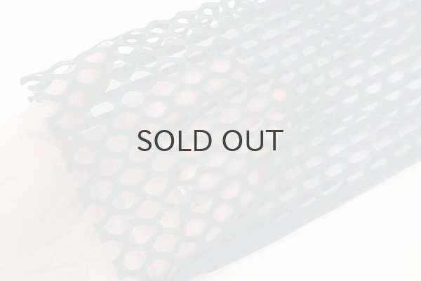 画像8: STRIPED × BIG MESH SOCKS (NV×GR) (8)