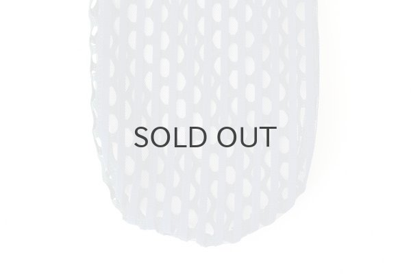 画像5: STRIPED × BIG MESH SOCKS (NV×GR) (5)