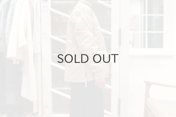 画像15: ミリタリー オーバーカーディガン (TAION-104PML-1:CM) (15)