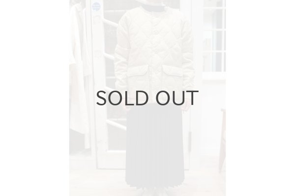 画像14: ミリタリー オーバーカーディガン (TAION-104PML-1:CM) (14)