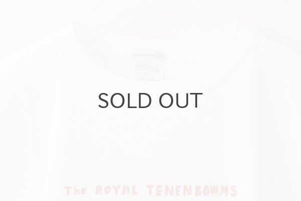 画像3: Cinephile T-Shirts The Royal Tenen"bow"ms (3)