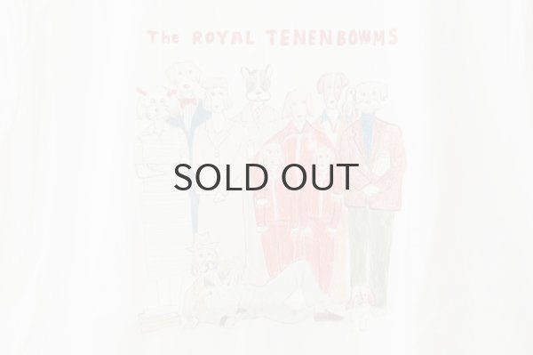 画像5: Cinephile T-Shirts The Royal Tenen"bow"ms (5)