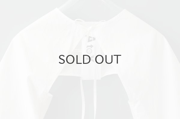 画像3: 3 to 8 Oomori yoko | A to Y sleeve つけ袖 (WH) (3)