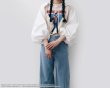 画像7: 3 to 8 Oomori yoko | A to Y sleeve つけ袖 (WH) (7)