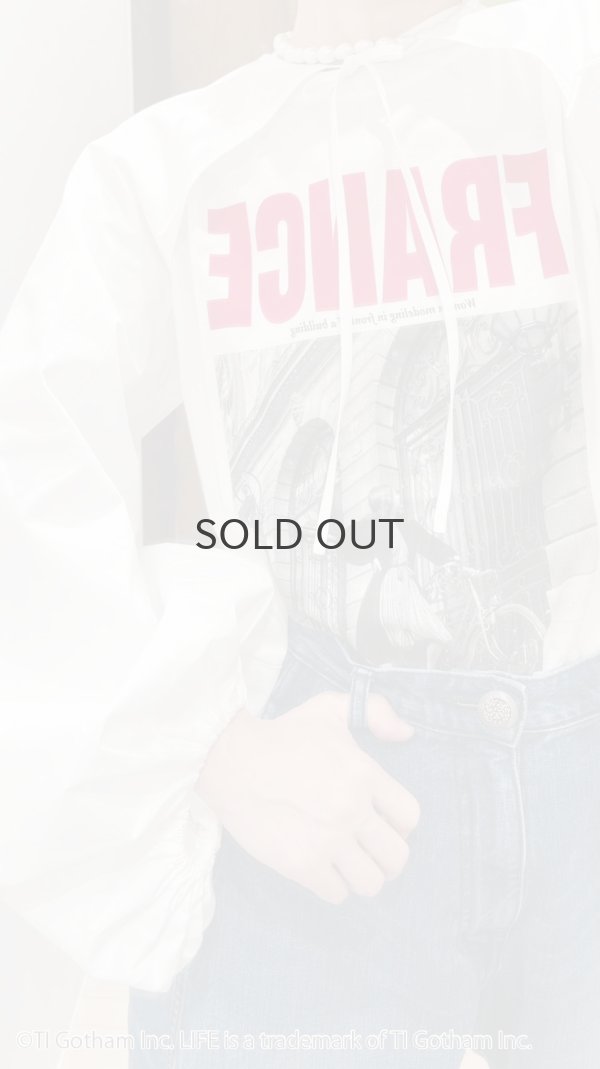 画像10: 3 to 8 Oomori yoko | A to Y sleeve つけ袖 (WH) (10)