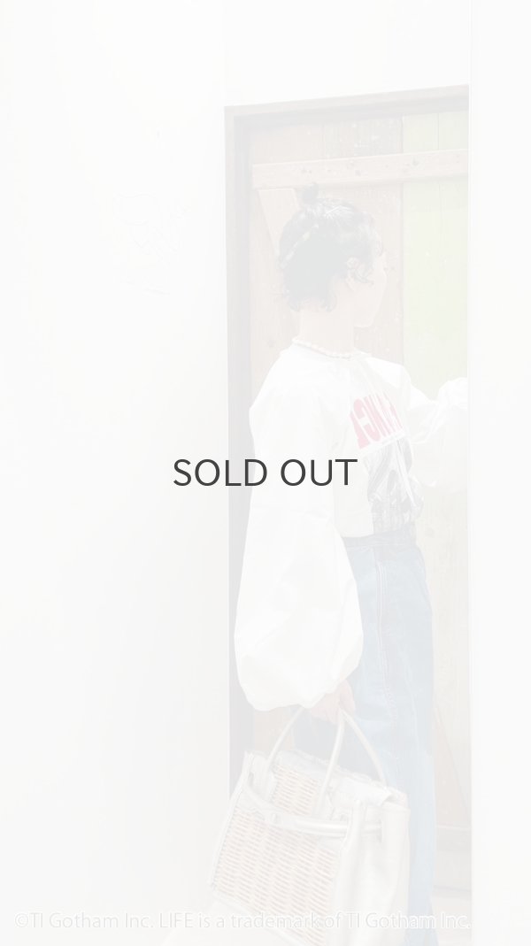 画像9: 3 to 8 Oomori yoko | A to Y sleeve つけ袖 (WH) (9)