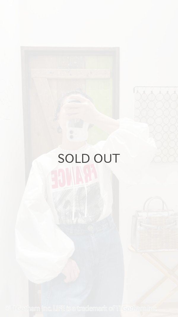 画像8: 3 to 8 Oomori yoko | A to Y sleeve つけ袖 (WH) (8)