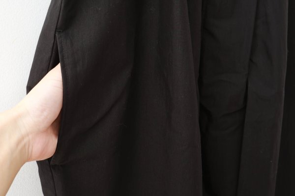 画像6: Supima C/N Overall (BK) (6)