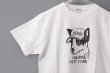 画像3: Souvenir T-Shirts "New York" Friday Canaan Dog (WH) (3)