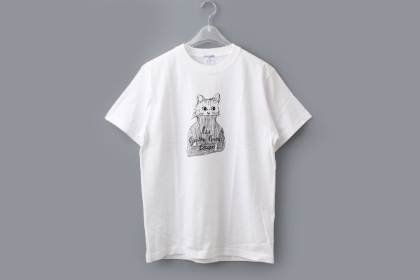 画像1: Cinephile T-Shirts "Les Quatre Cents Coups" (WH) (1)