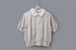 画像1: cotton nylon lace color knit cardigan (IGY) (1)