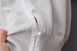 画像8: cotton nylon lace color knit cardigan (IGY) (8)