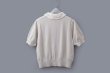 画像2: cotton nylon lace color knit cardigan (IGY) (2)