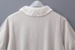 画像9: cotton nylon lace color knit cardigan (IGY) (9)