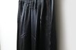 画像6: 【SOI-MeME】eyelash lace satin drawstring pants (6)