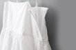画像4: sheer starched cotton 2way cami skirt (OF) (4)