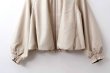 画像5: soft eco-leather blouson (IV) (5)