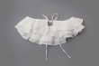 画像2: DOUBLE RUFFLE COLLAR "Petal" (OWH) (2)