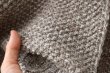 画像5: KNITTED WOOL CARDIGAN BRAVO (ST) (5)