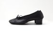 画像2: TRAVEL SHOES BALLET PUMPS (BL) (2)