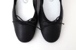 画像4: TRAVEL SHOES BALLET PUMPS (BL) (4)